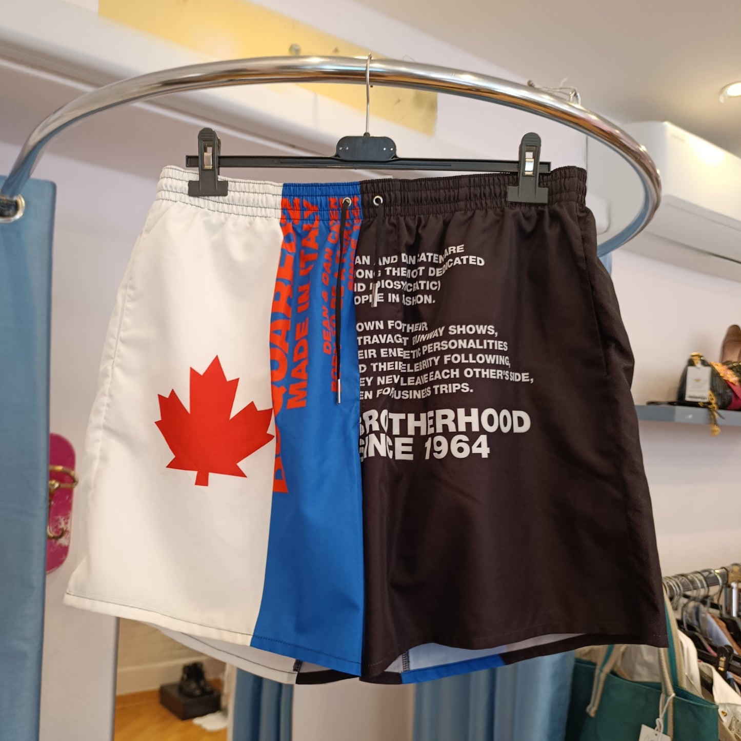 Costume Dsquared tg 52