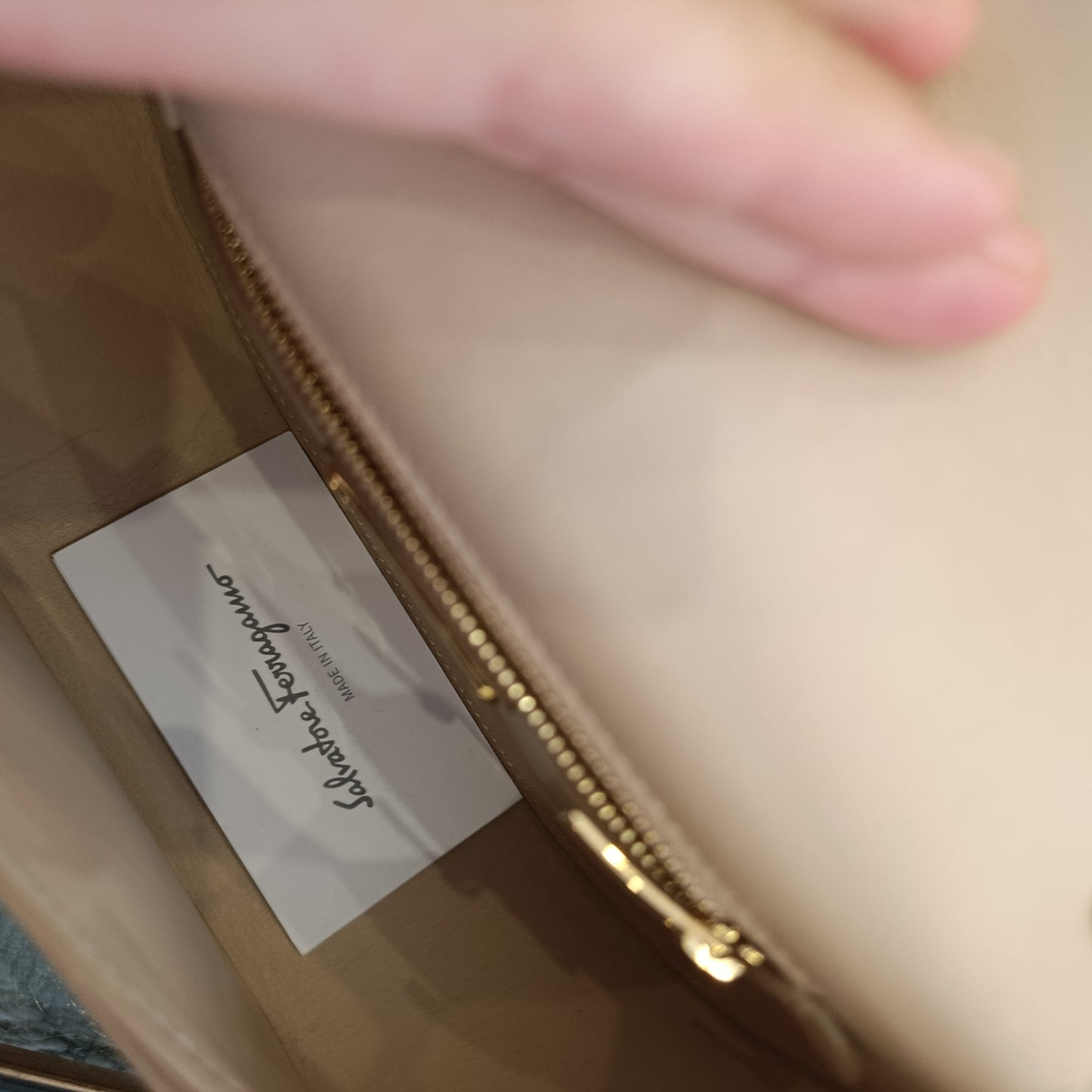 Borsa Salvatore Ferragamo