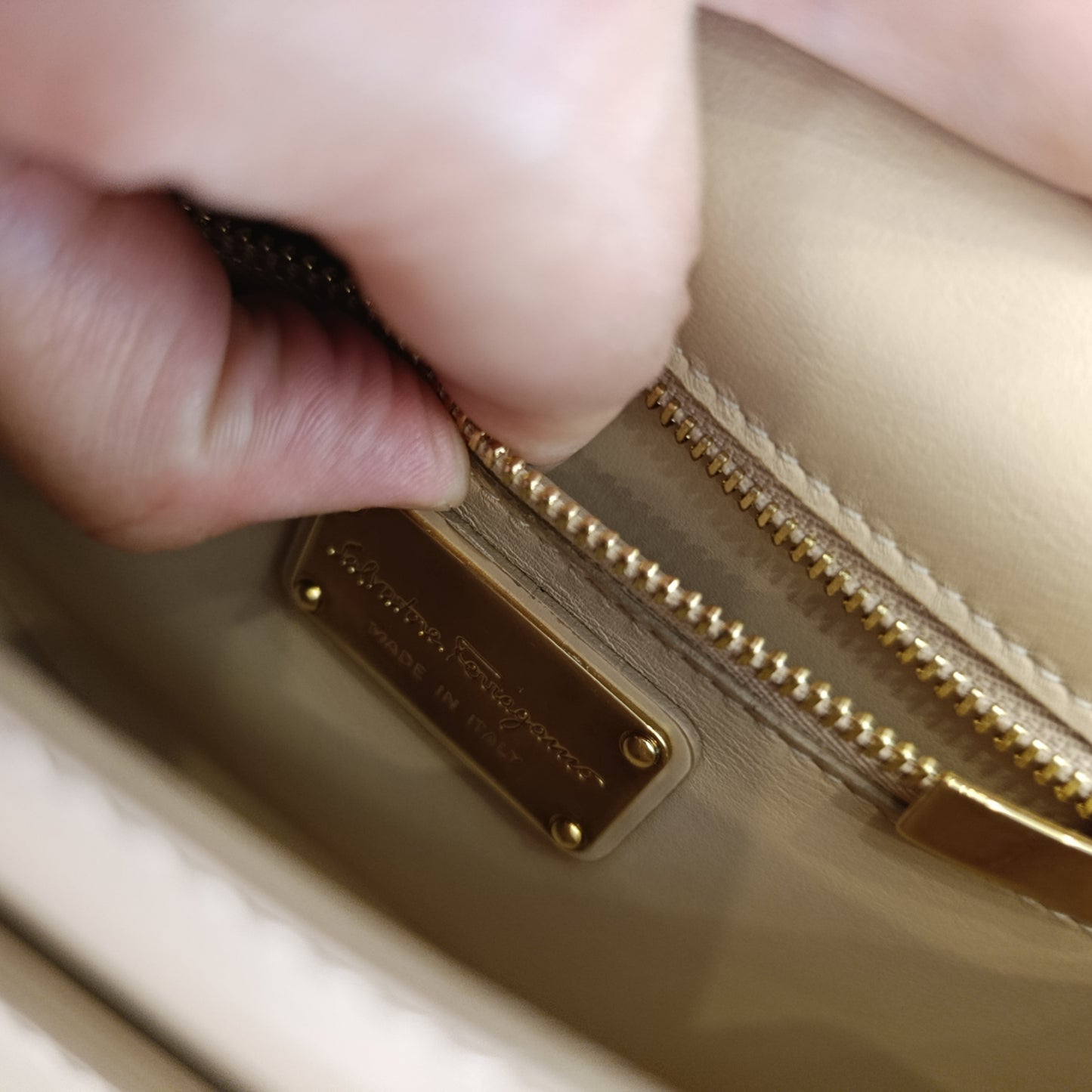 Borsa Salvatore Ferragamo