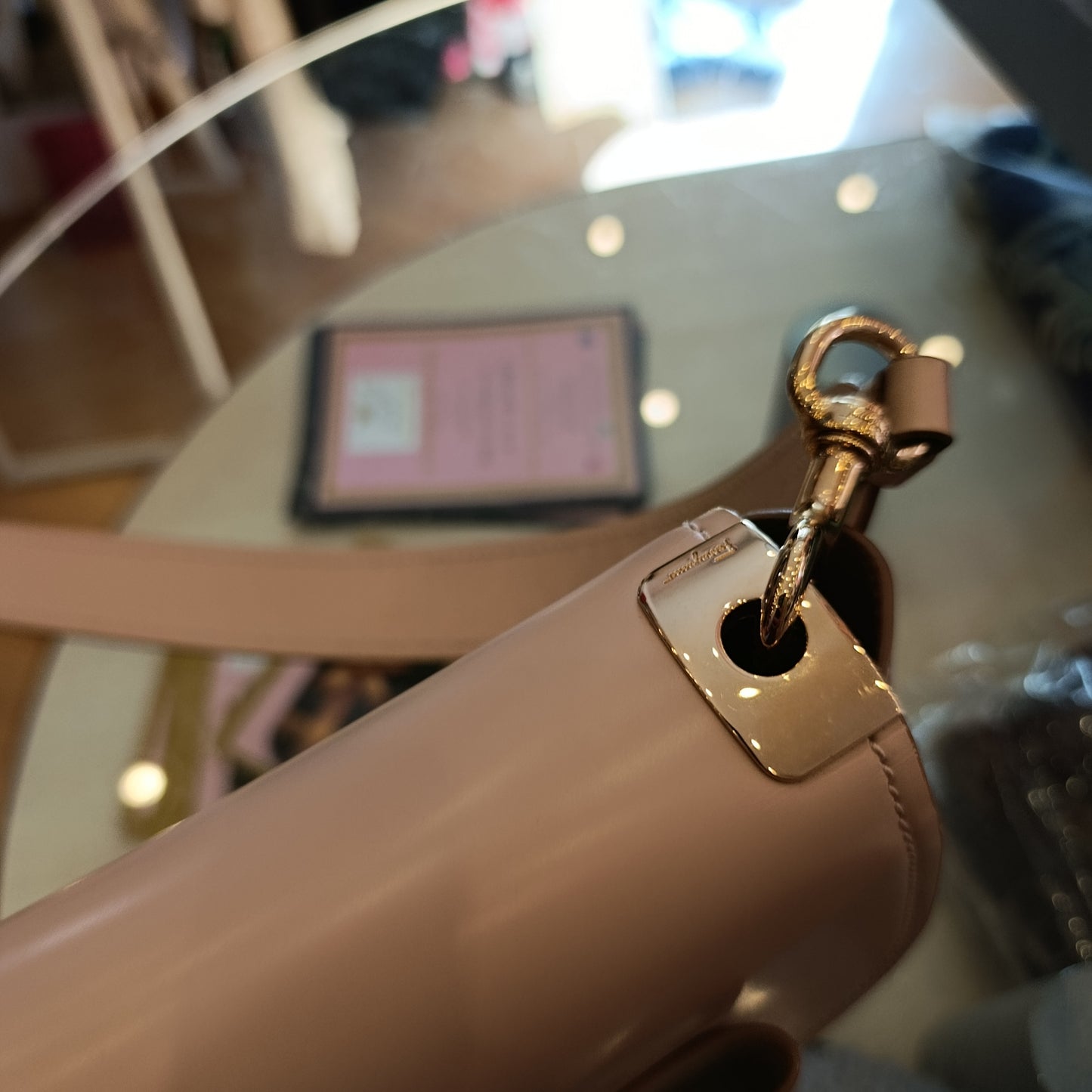 Borsa Salvatore Ferragamo
