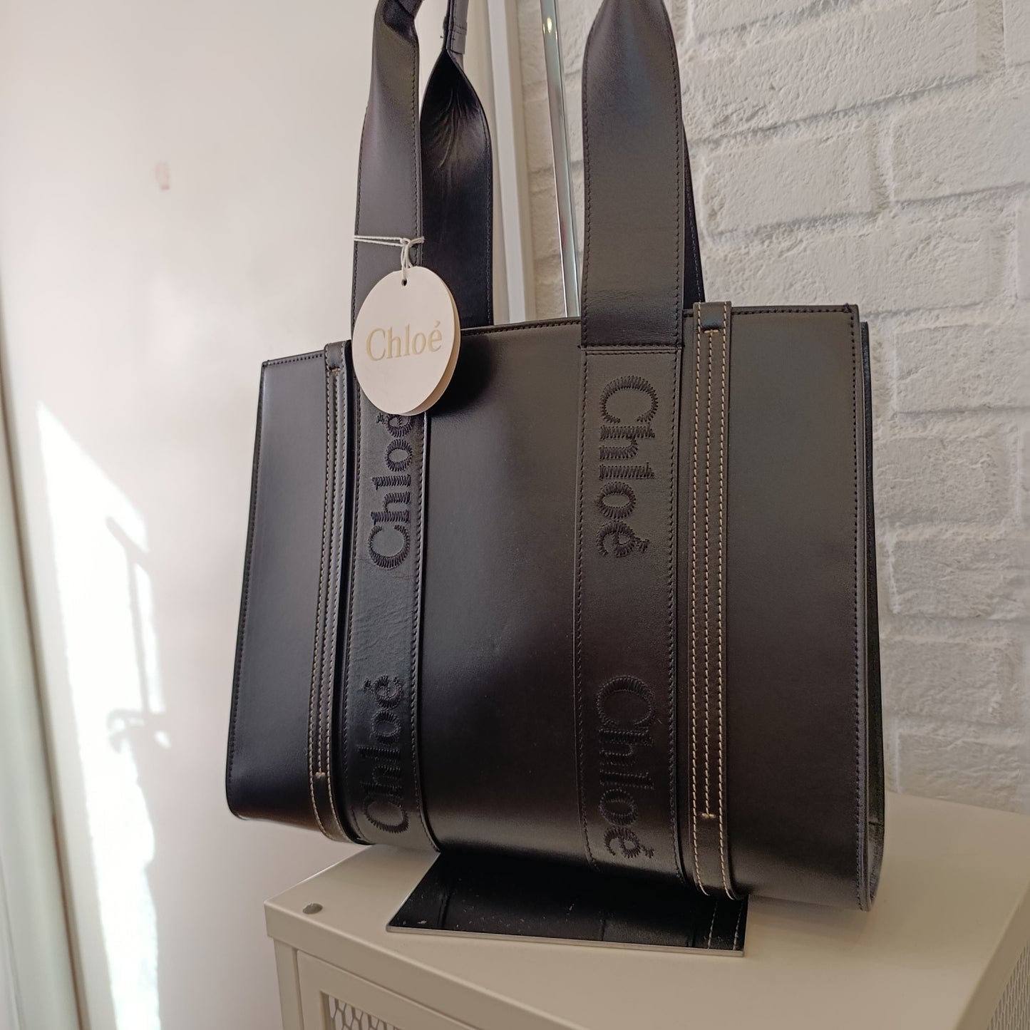 Borsa Chloè nuova pelle