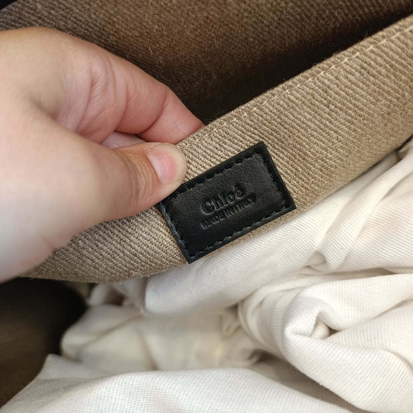 Borsa Chloè nuova pelle