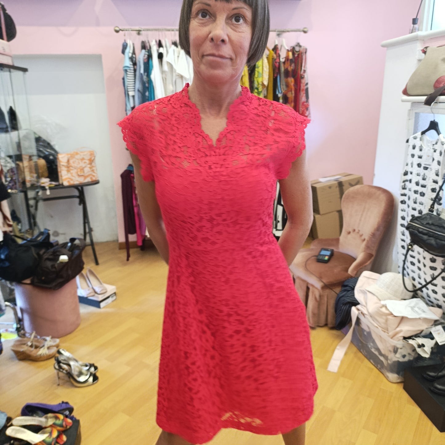 Abito Claudie Pierlot tg 36 fr