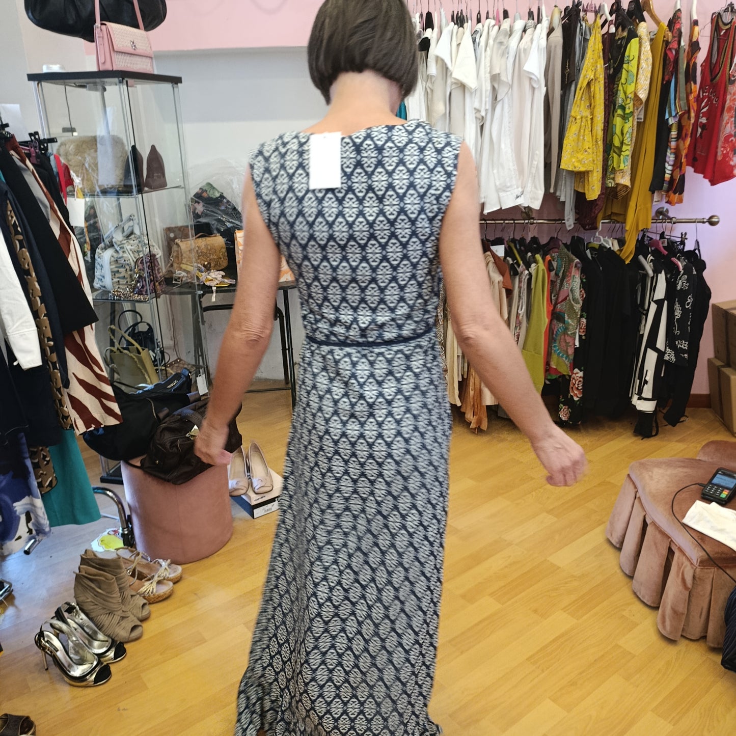 Abito Kocca tg xs
