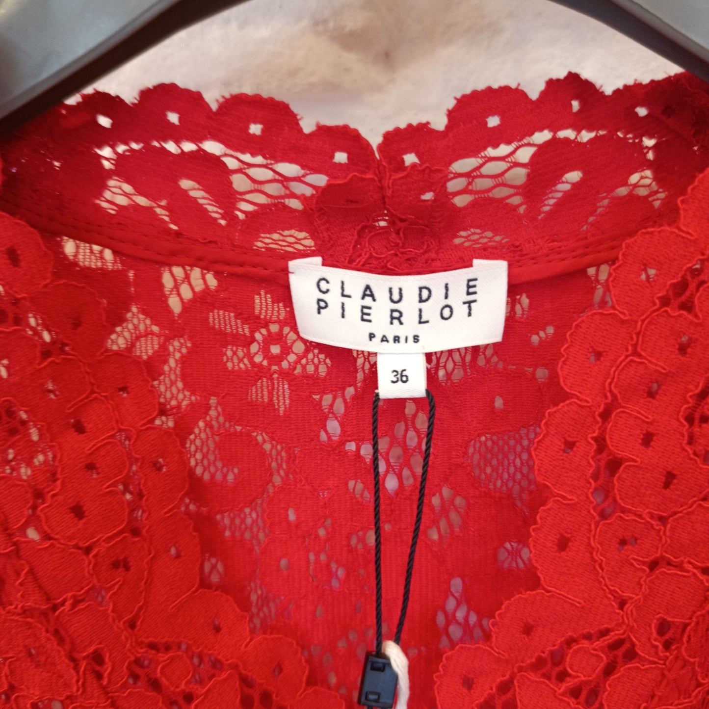 Abito Claudie Pierlot tg 36 fr