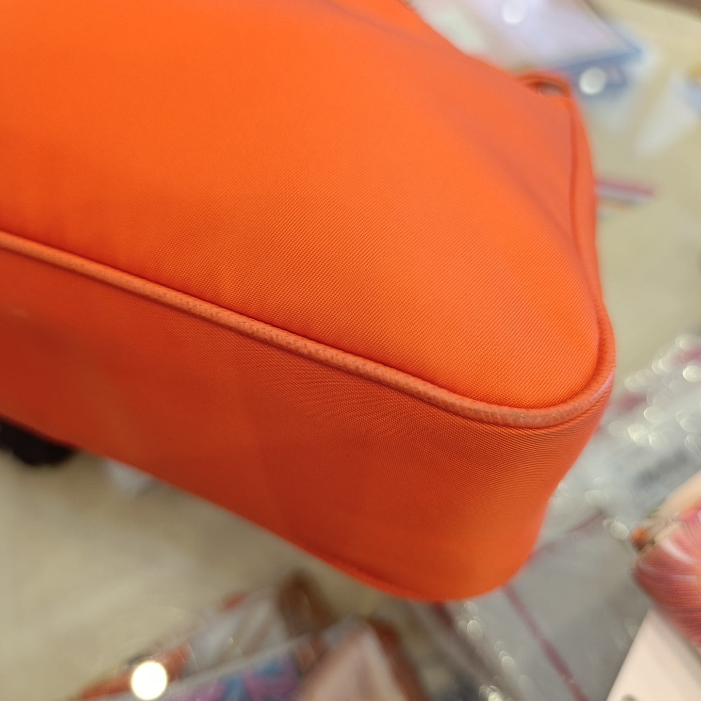 Prada Re Edition arancione
