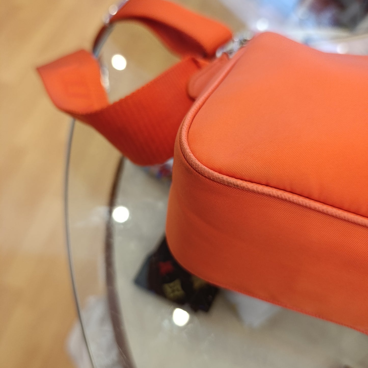 Prada Re Edition arancione