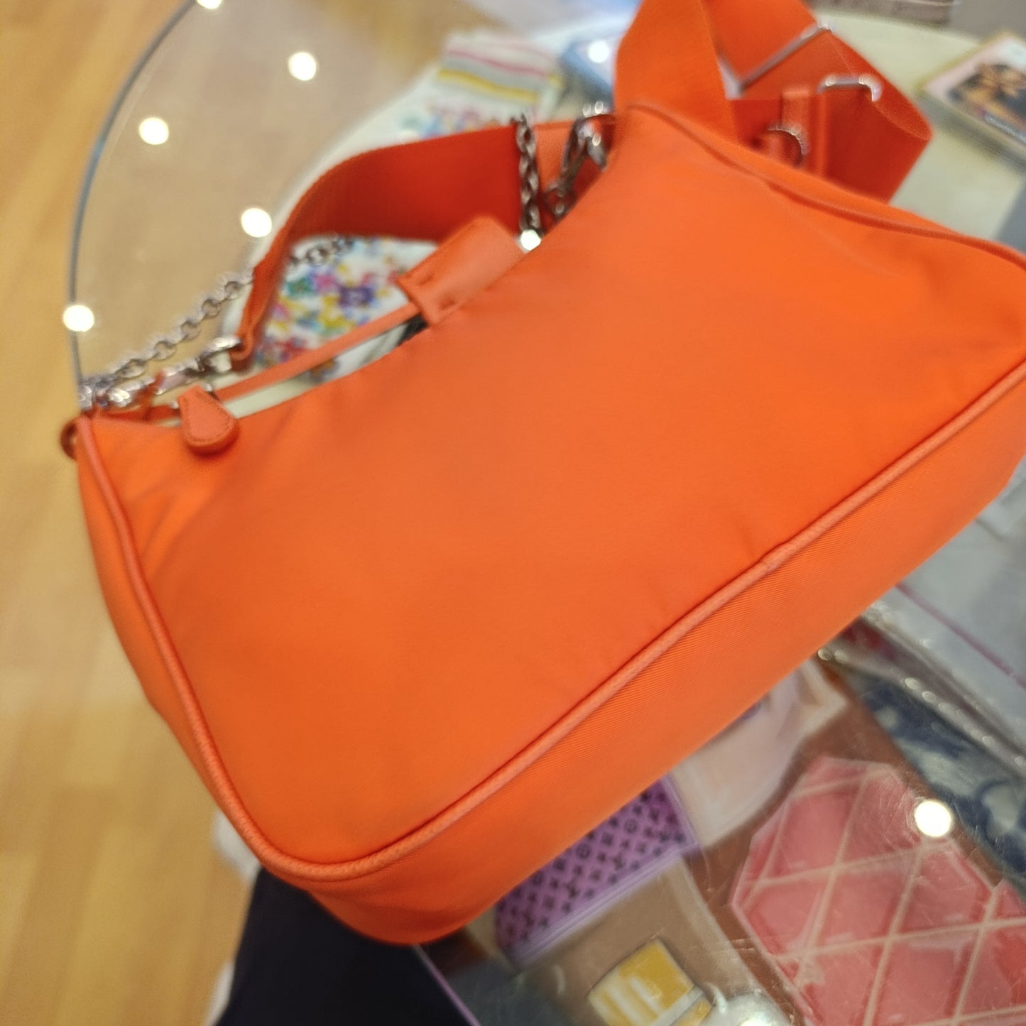 Prada Re Edition arancione