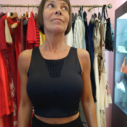 Top Hugo Boss nuovo tg M
