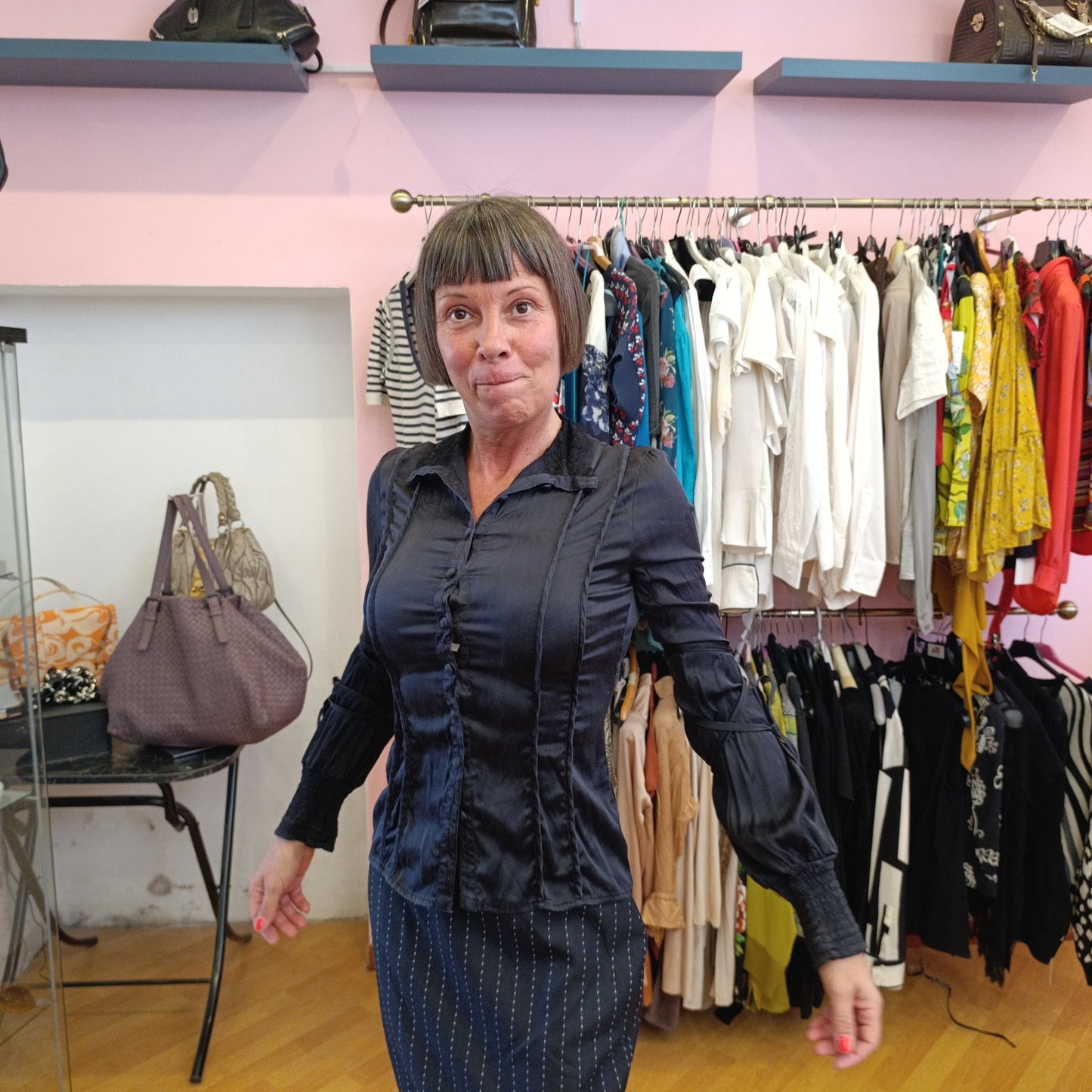 Camicia Costume National tg 40