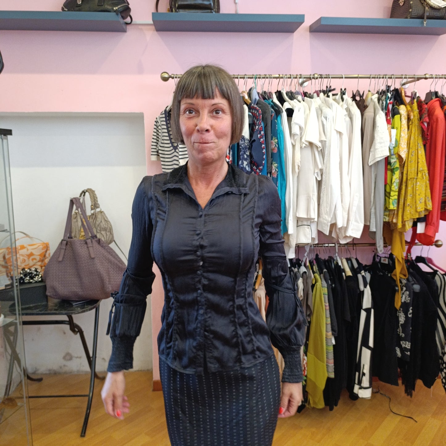 Camicia Costume National tg 40