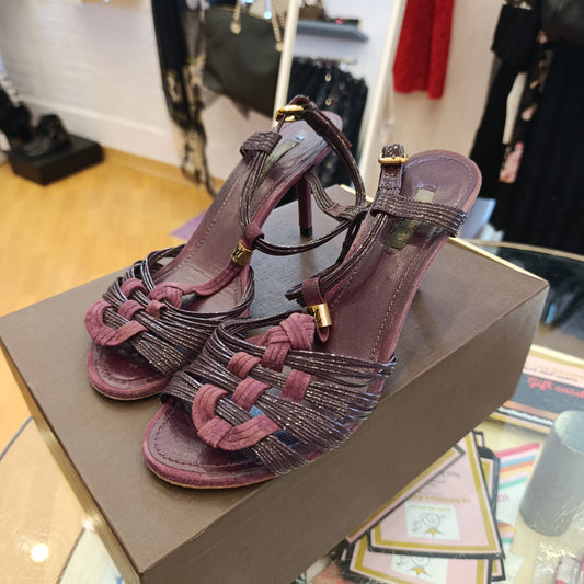 Tacchi Louis Vuitton