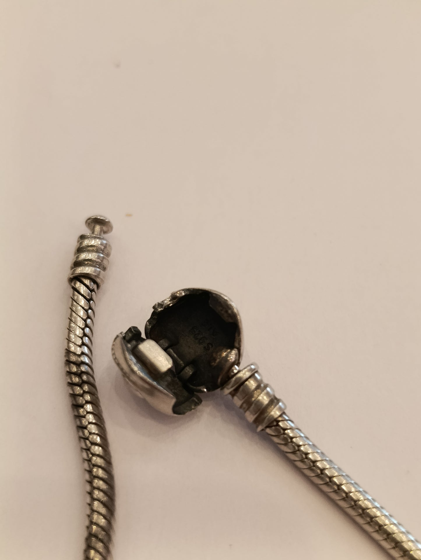 Bracciale pandora rigido
