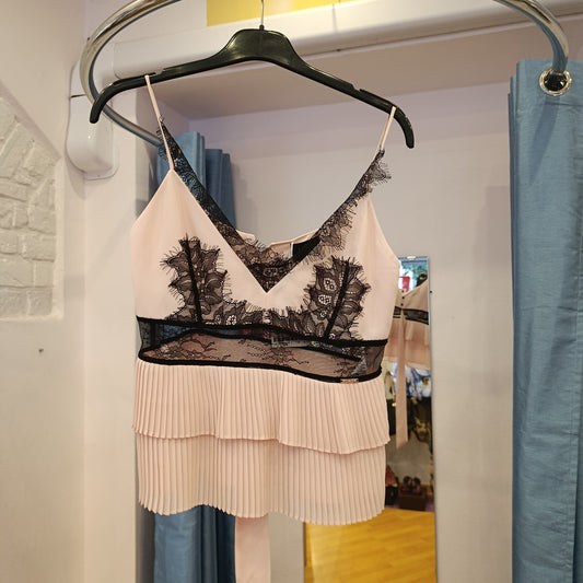 Top Liu Jo rosa tg 40