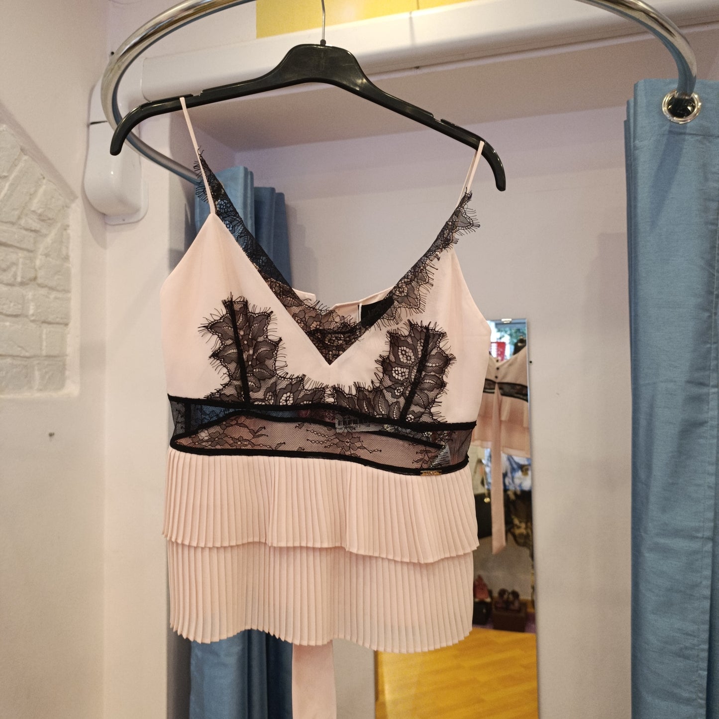 Top Liu Jo rosa tg 40