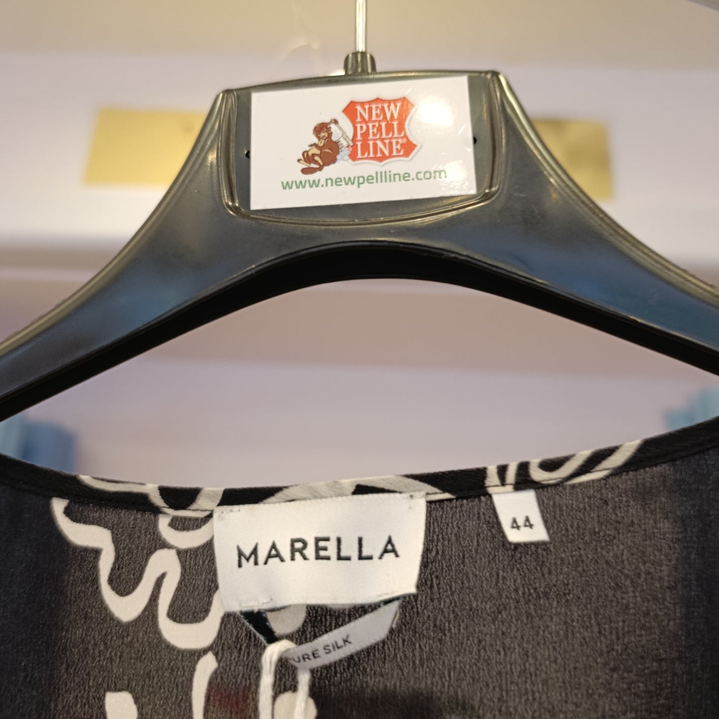 Top Marella tg 44 leggermente ridotta
