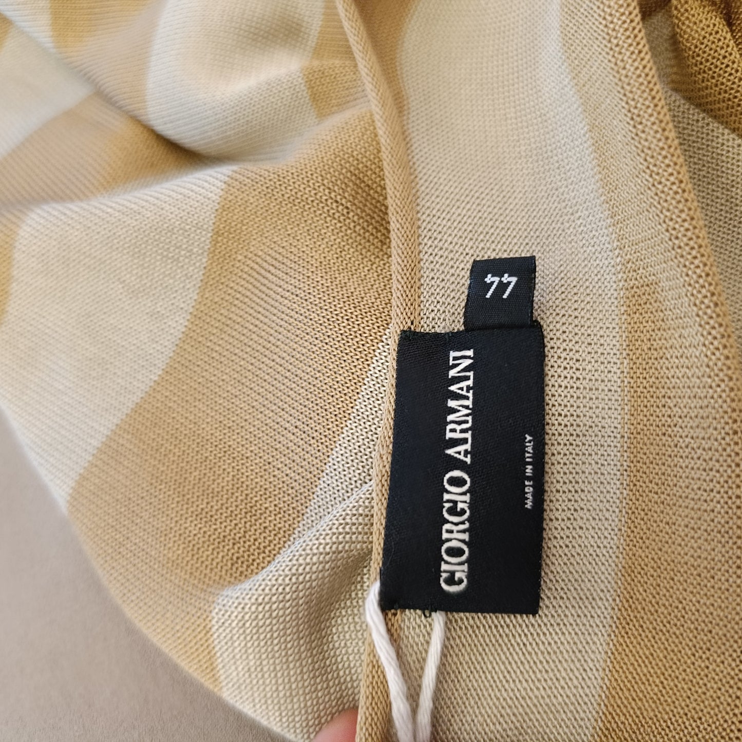 Canotta Giorgio Armani tg M