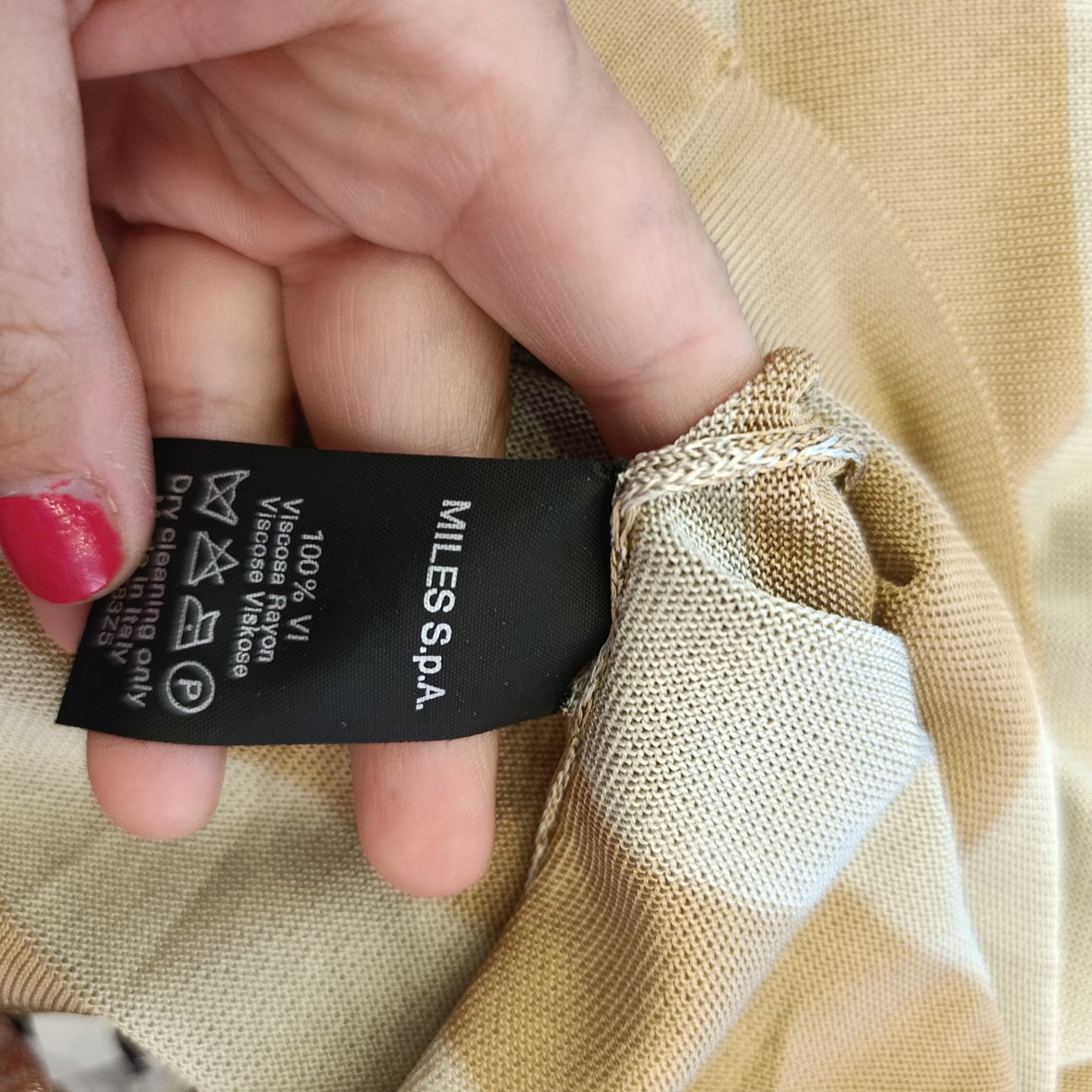 Canotta Giorgio Armani tg M