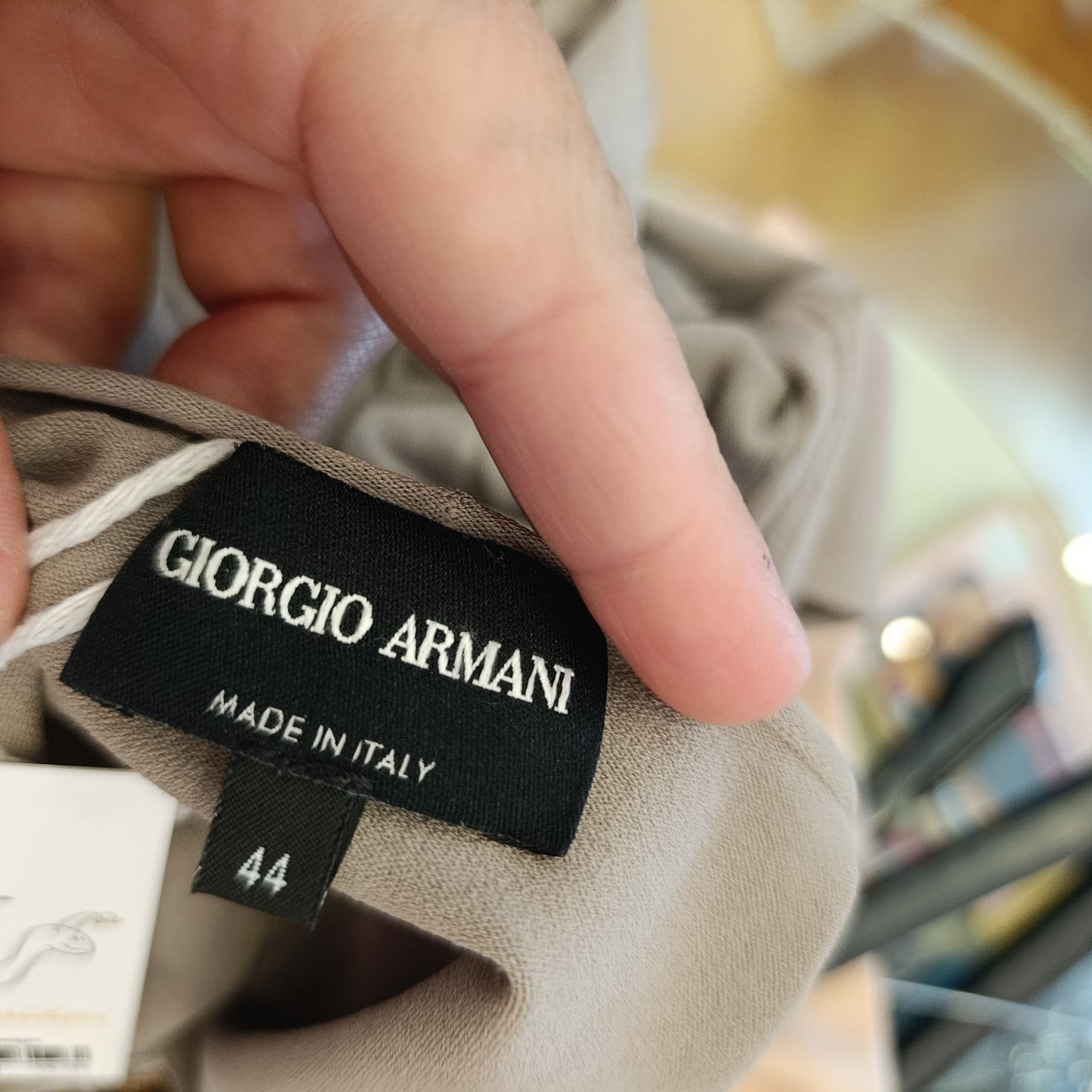 Top Giorgio Armani tg 44