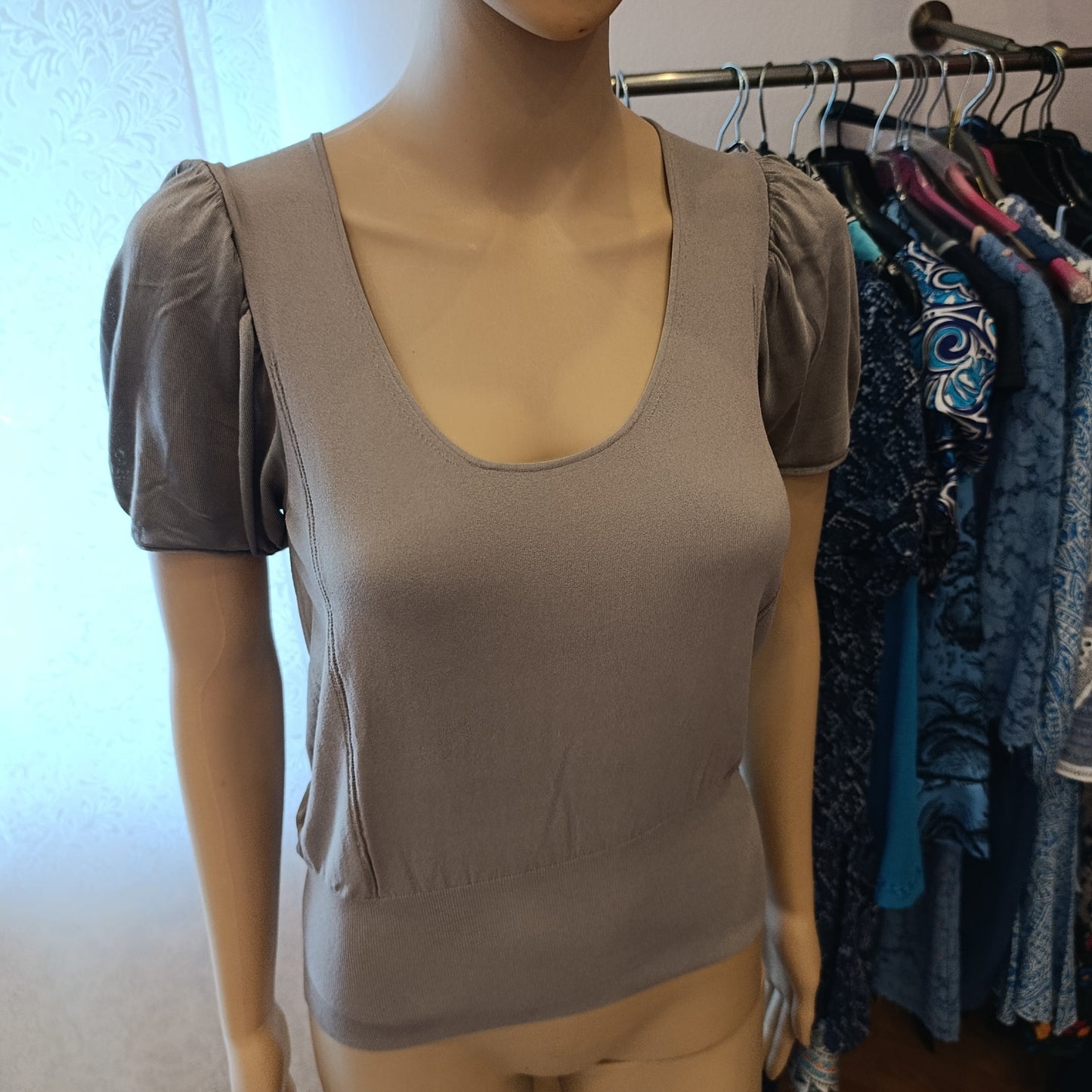 Top Giorgio Armani tg 44