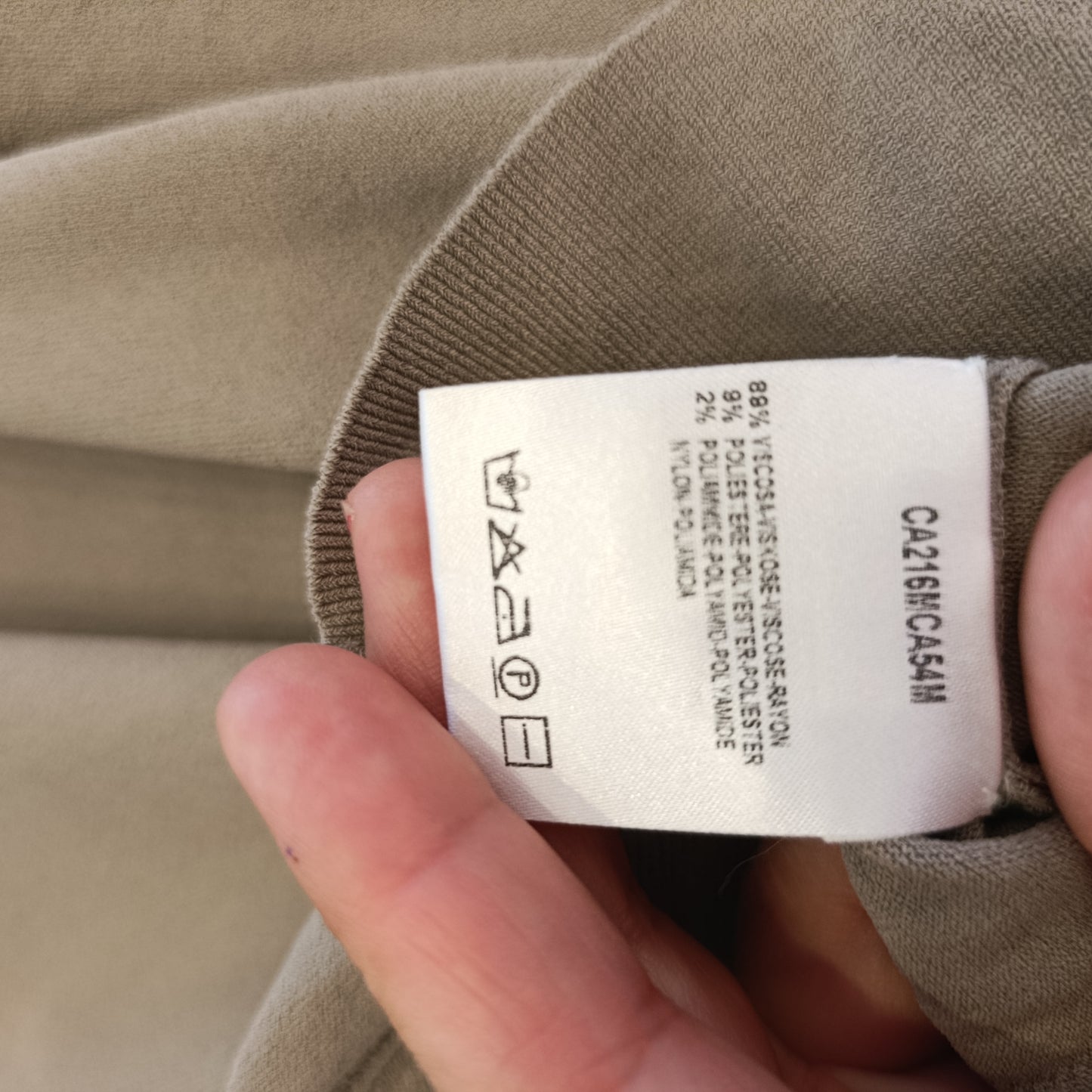 Top Giorgio Armani tg 44