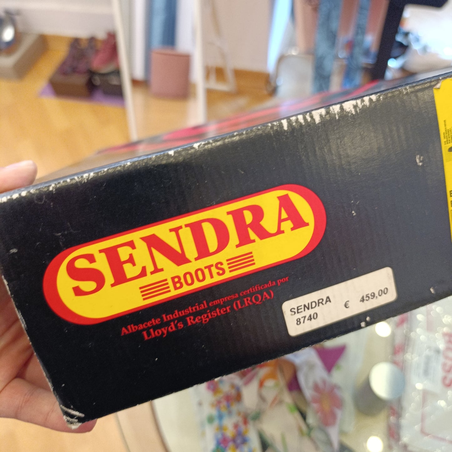 Stivali Sendra n*36