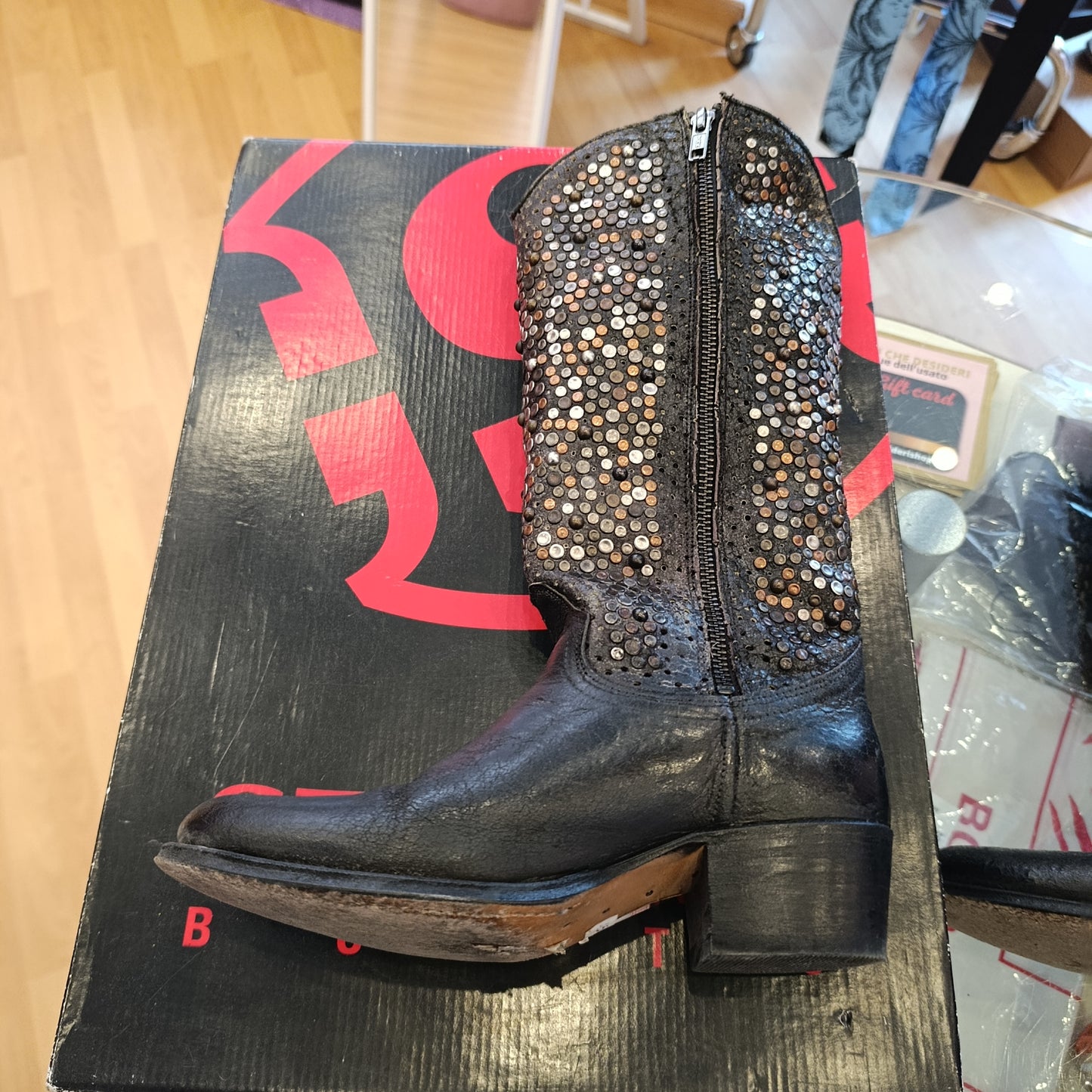 Stivali Sendra n*36