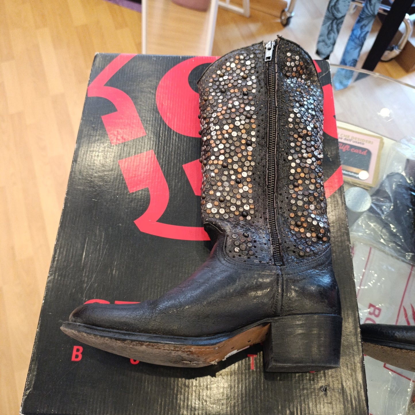 Stivali Sendra n*36