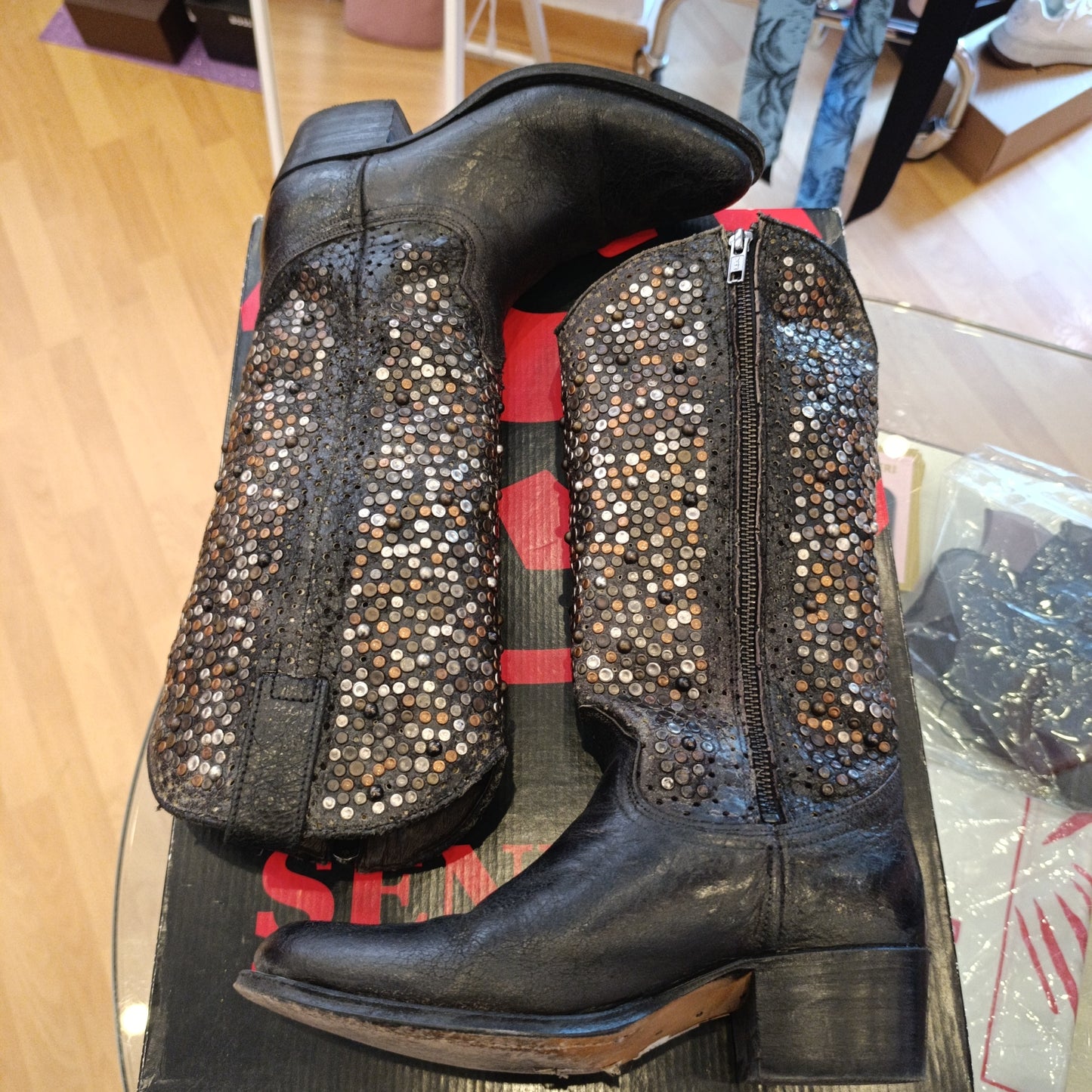 Stivali Sendra n*36
