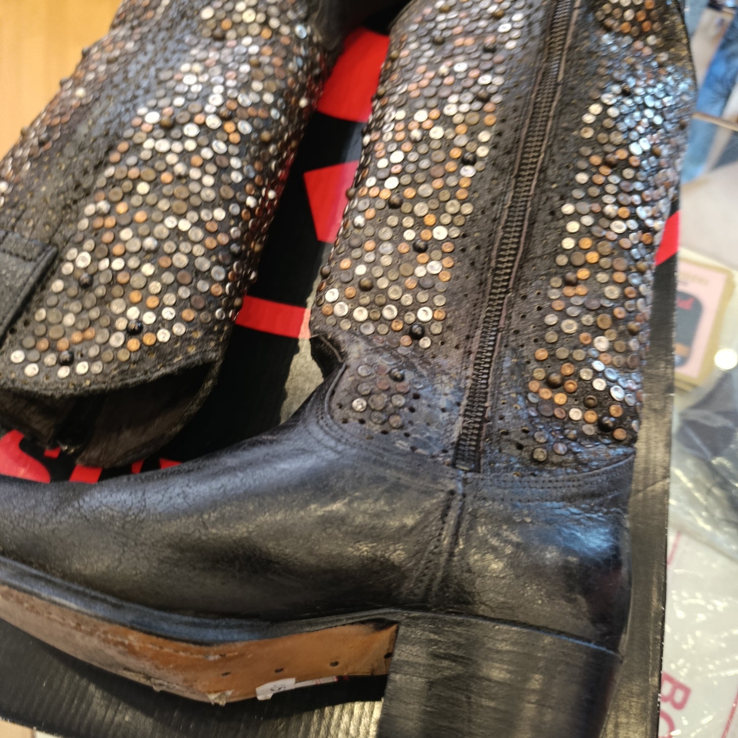 Stivali Sendra n*36