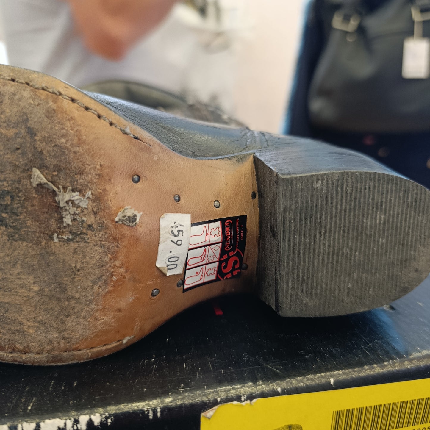 Stivali Sendra n*36
