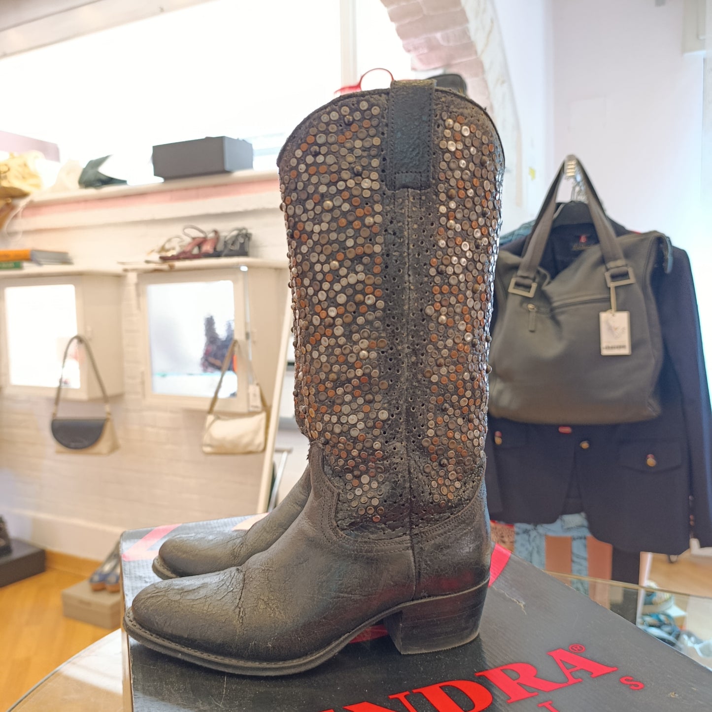 Stivali Sendra n*36