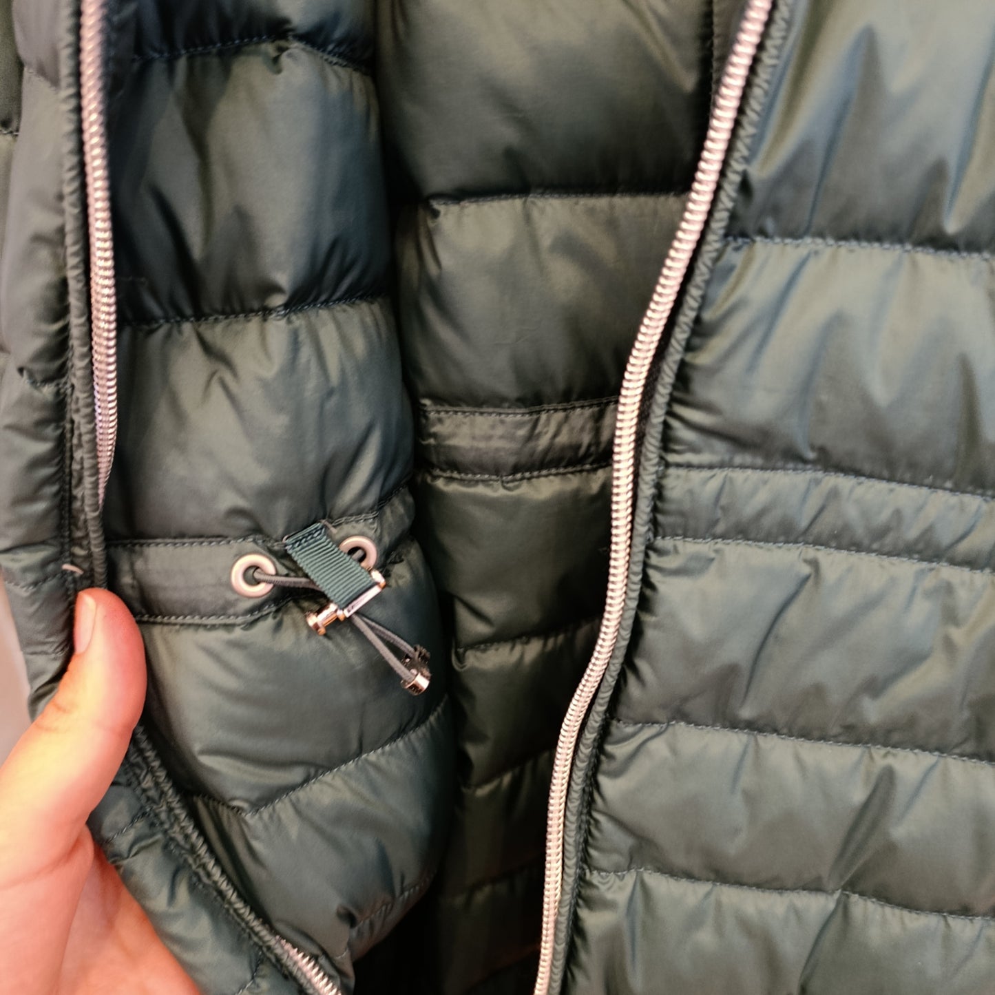 Piumino leggero Peuterey tg 42