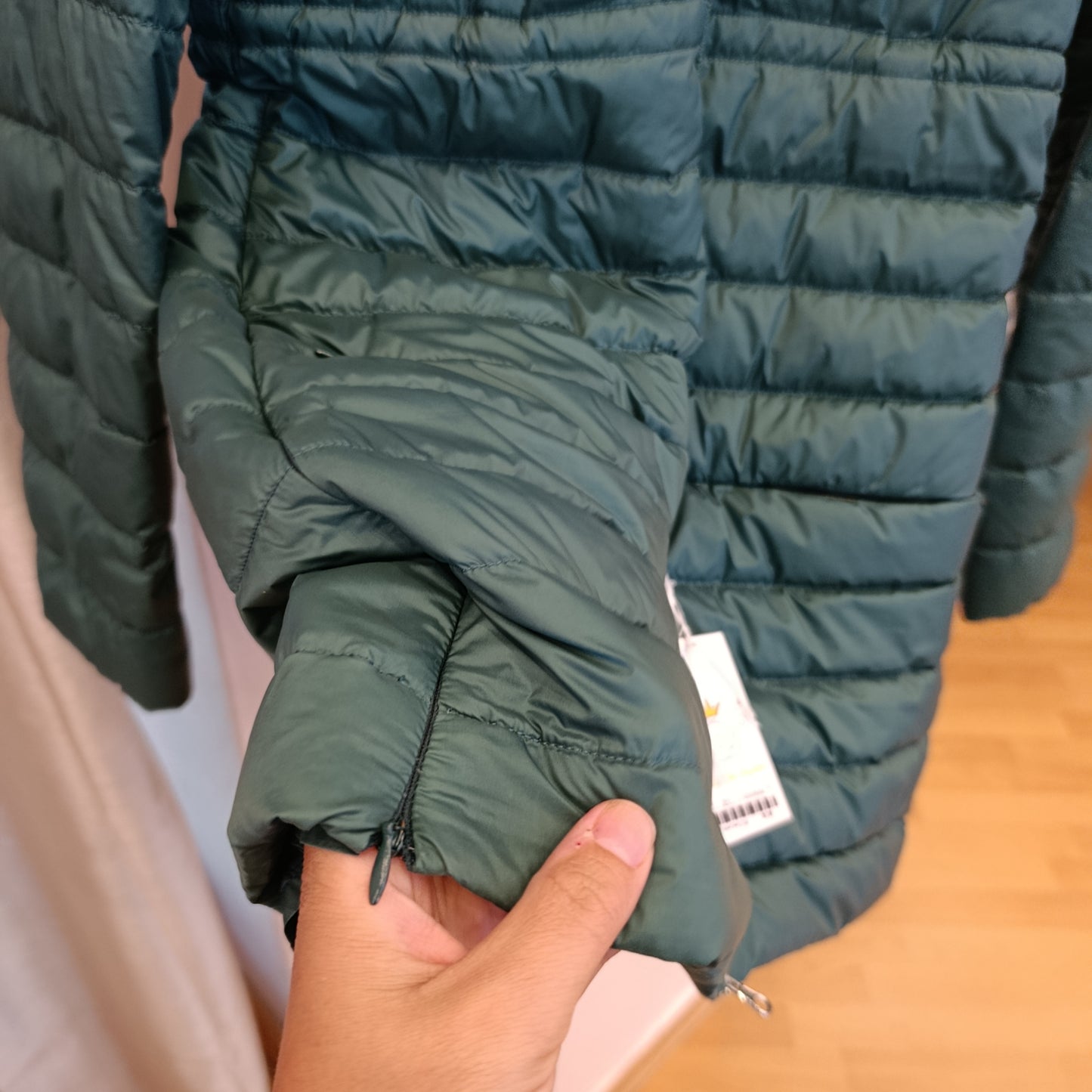 Piumino leggero Peuterey tg 42