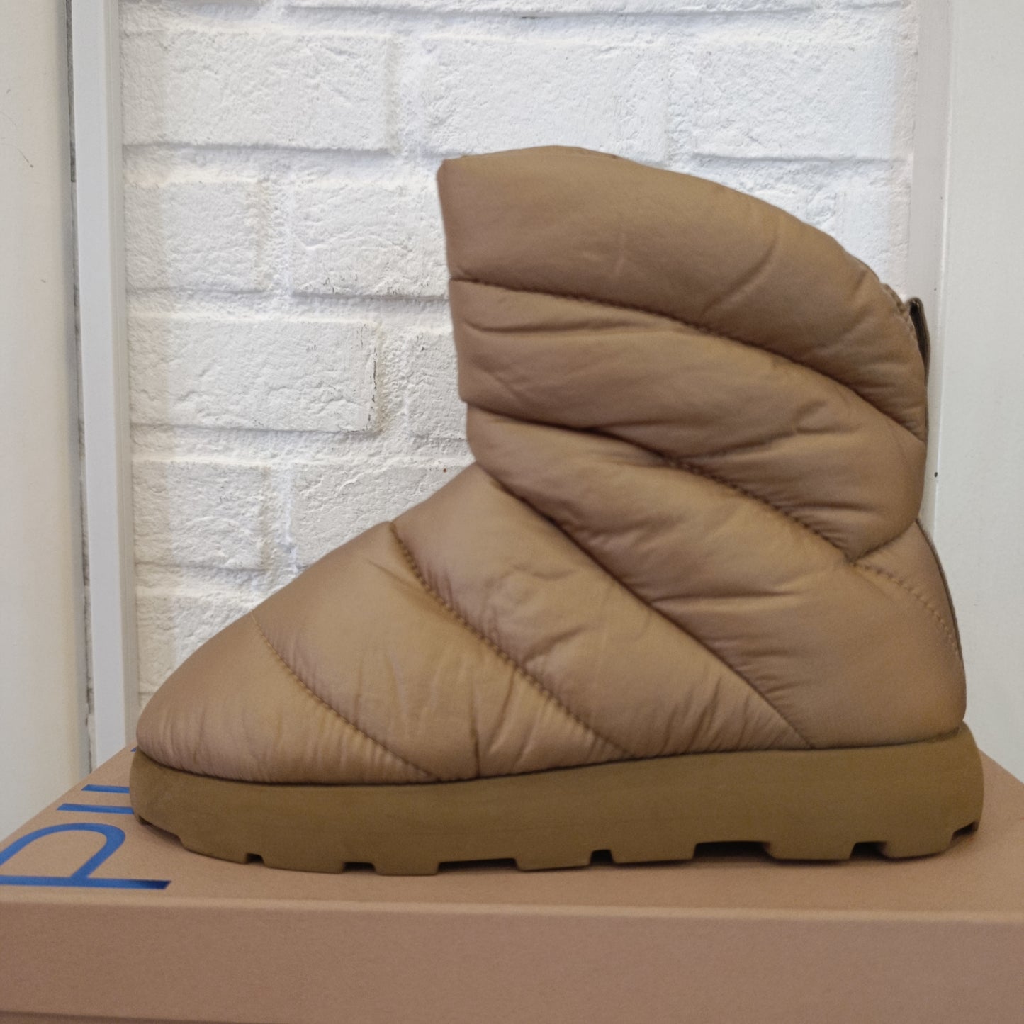 Stivaletti Piume Studio n*38