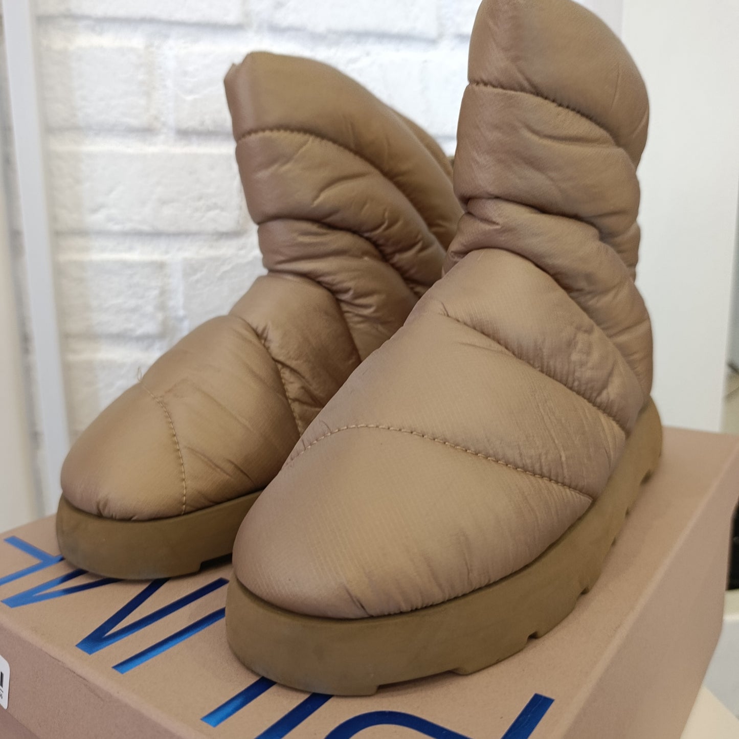 Stivaletti Piume Studio n*38