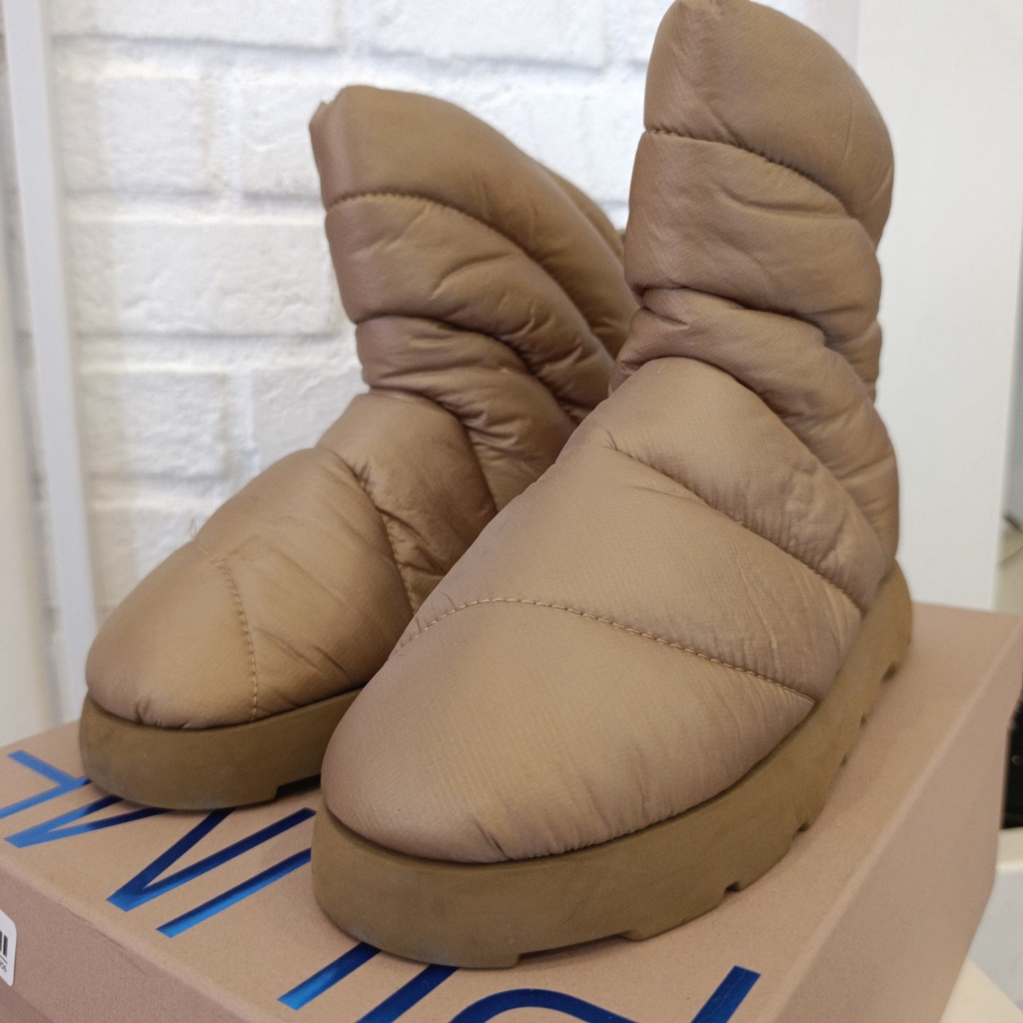 Stivaletti Piume Studio n*38