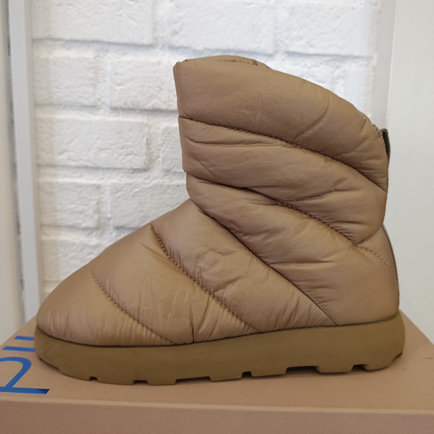 Stivaletti Piume Studio n*38