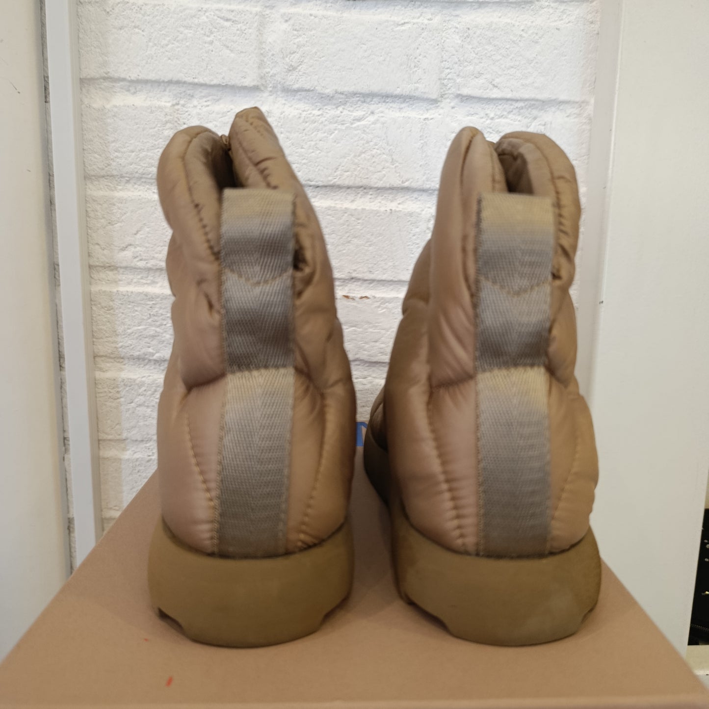 Stivaletti Piume Studio n*38