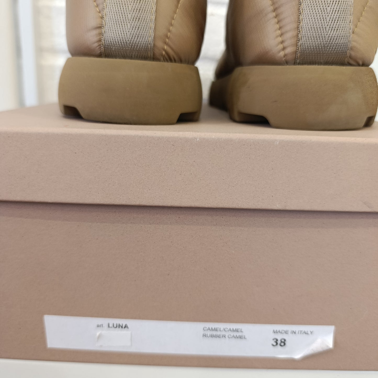 Stivaletti Piume Studio n*38
