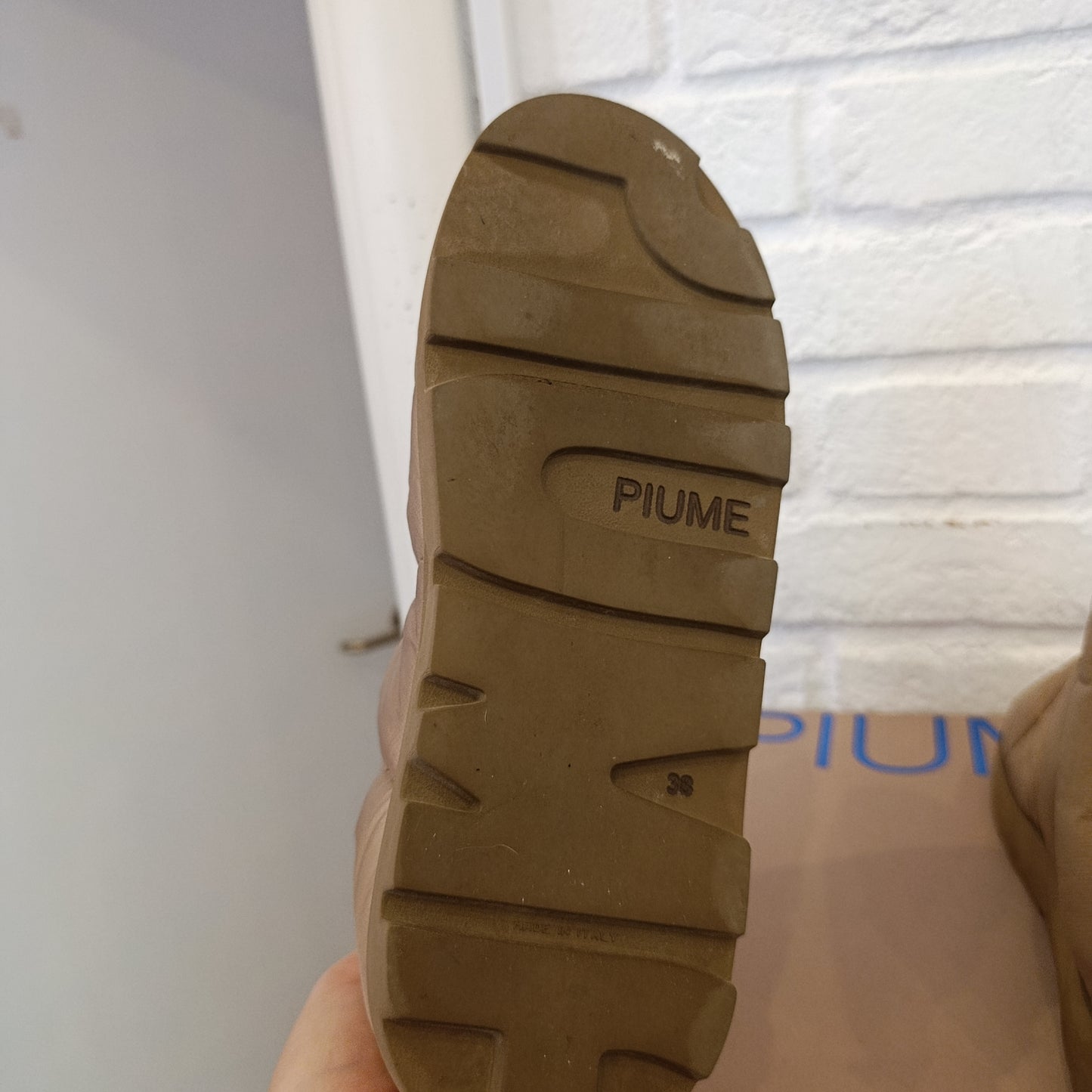 Stivaletti Piume Studio n*38