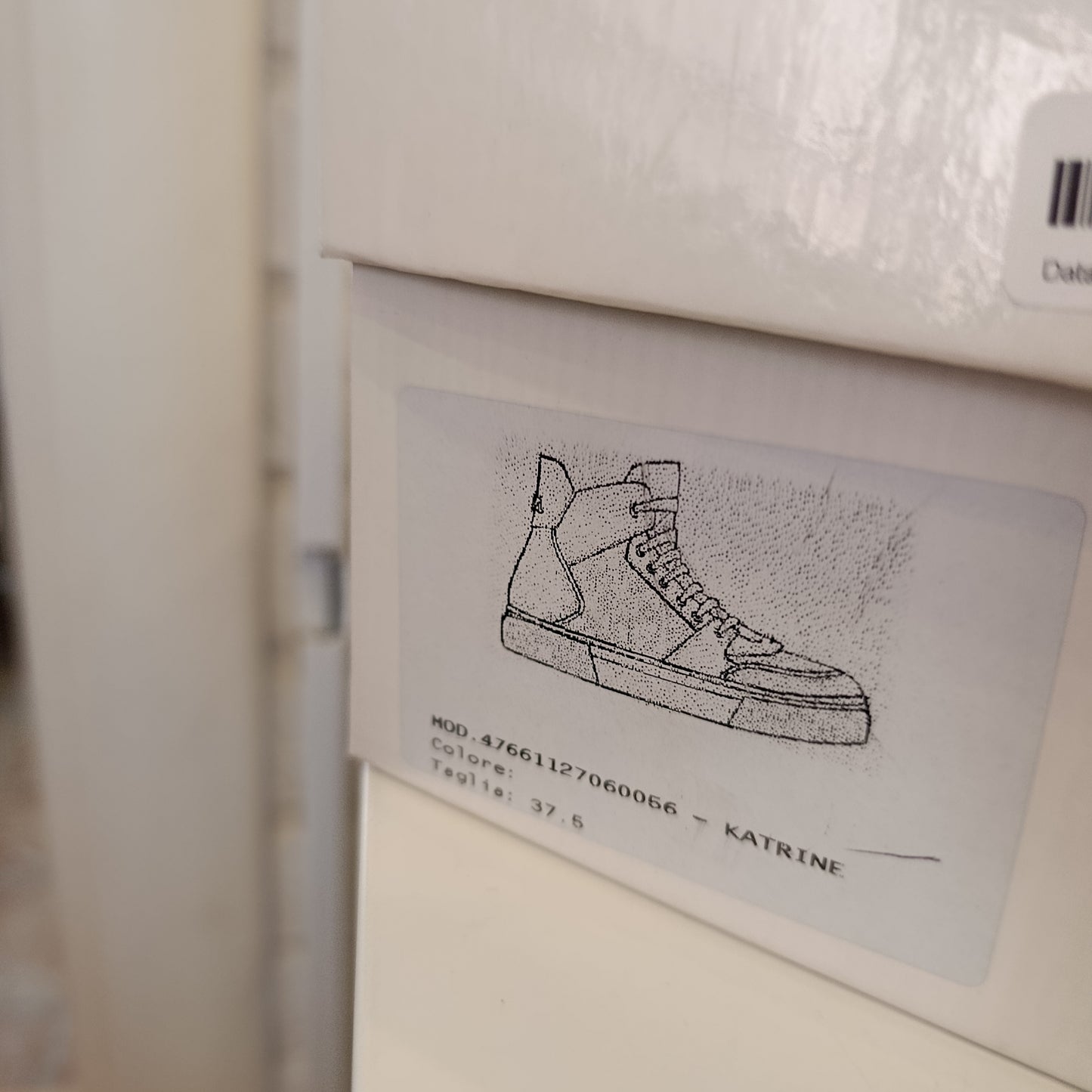 Sneakers MaxMara n*37.5