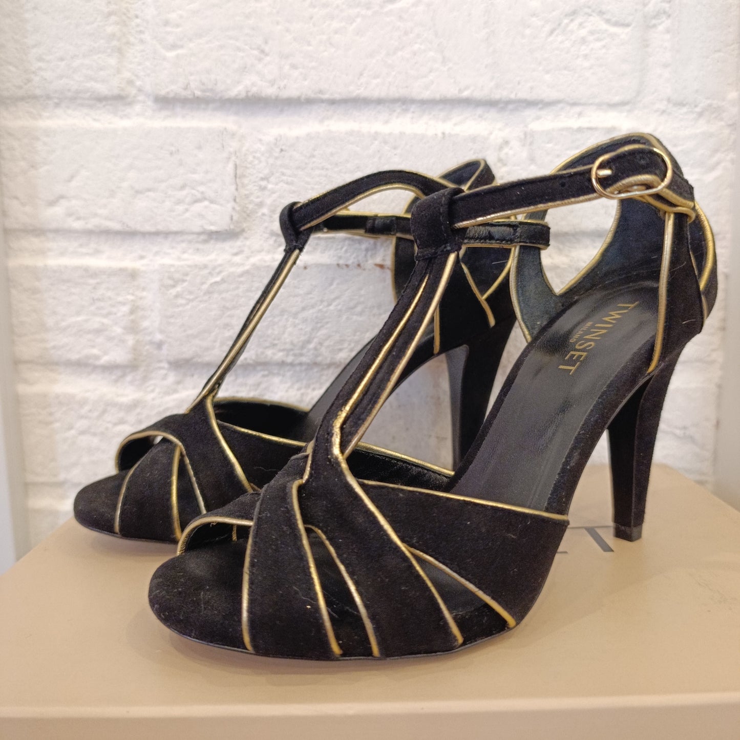 Scarpe Twin Set n*37.5