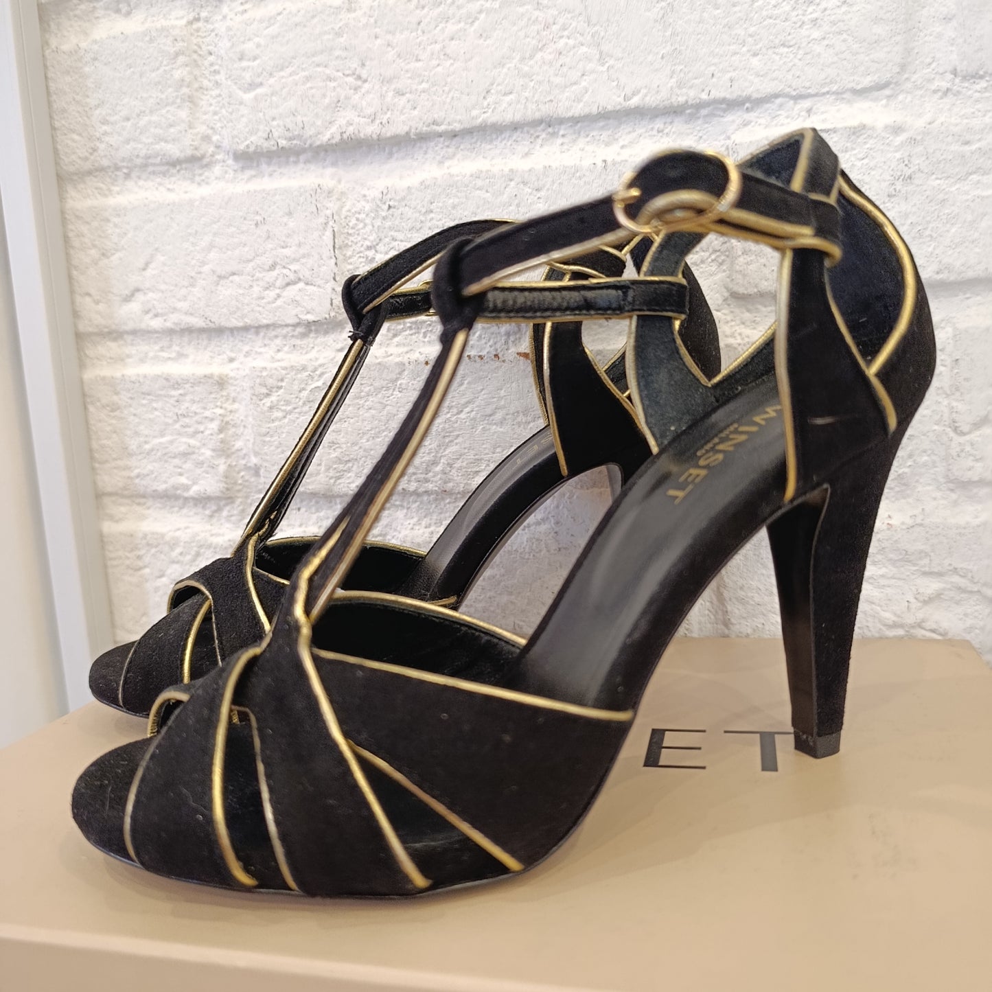 Scarpe Twin Set n*37.5