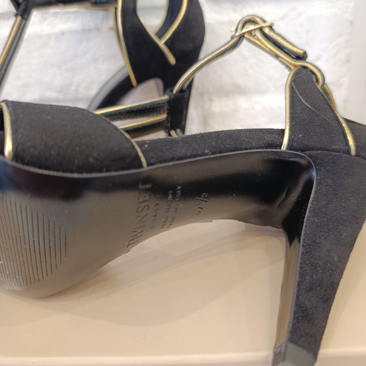Scarpe Twin Set n*37.5