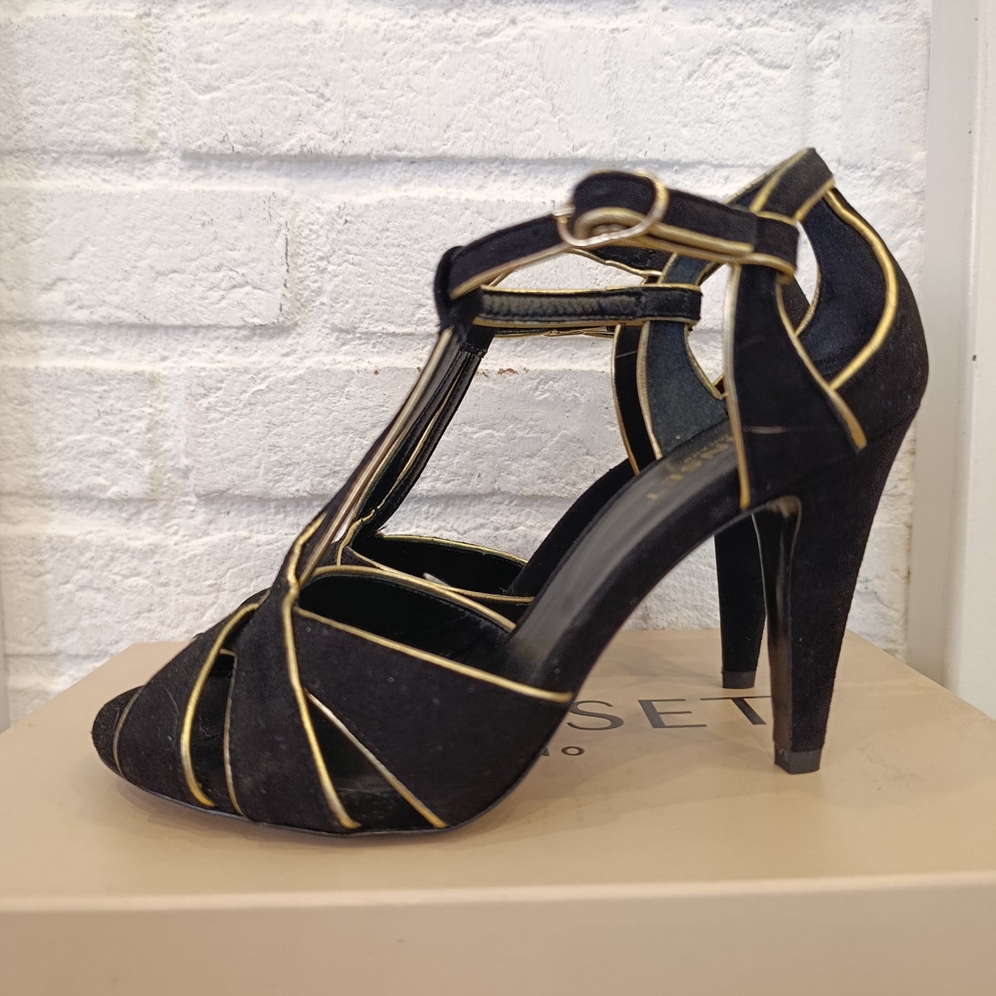 Scarpe Twin Set n*37.5