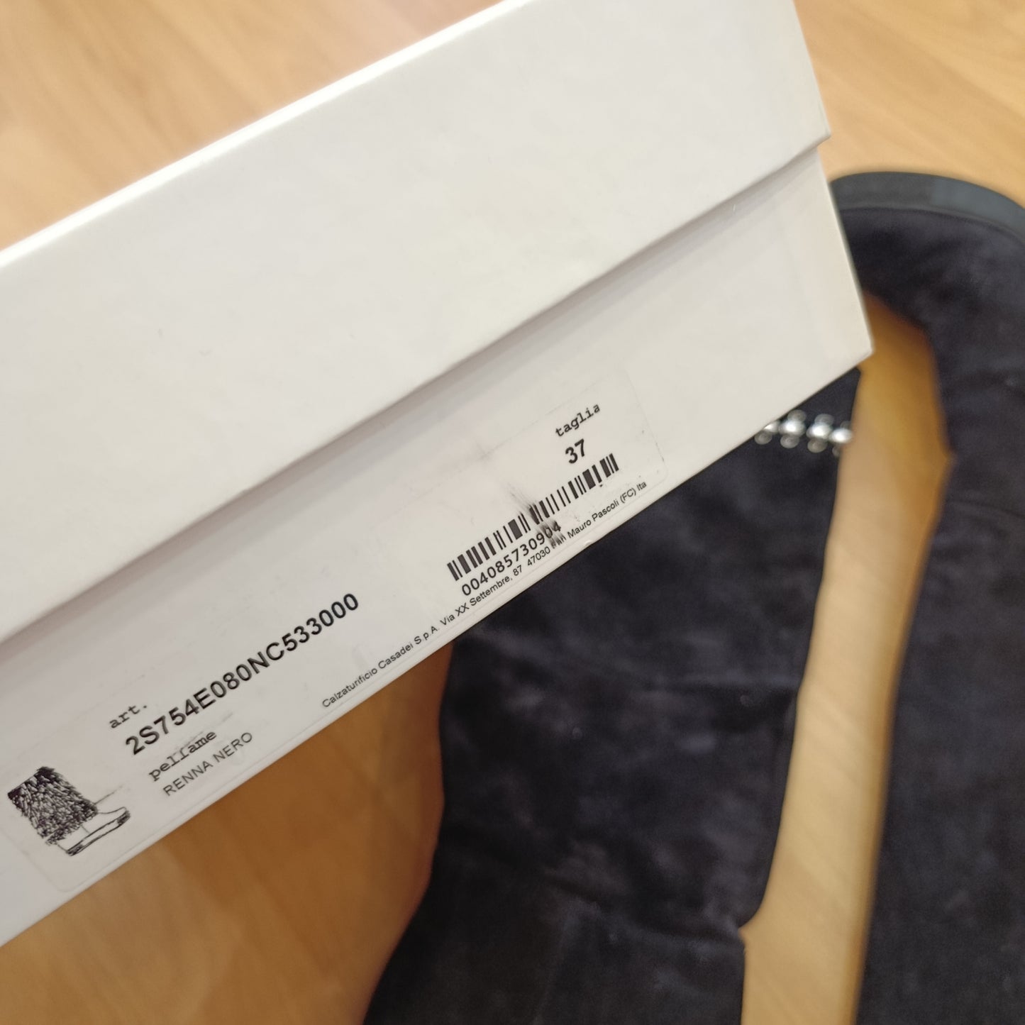 Stivale Casadei n*37