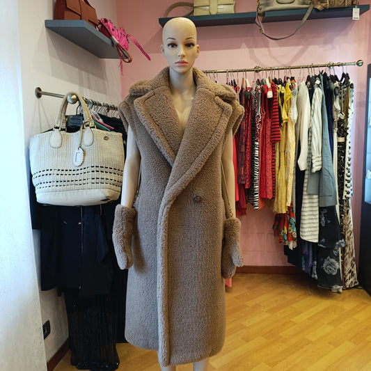 Teddy MaxMara tg Xs + muffole