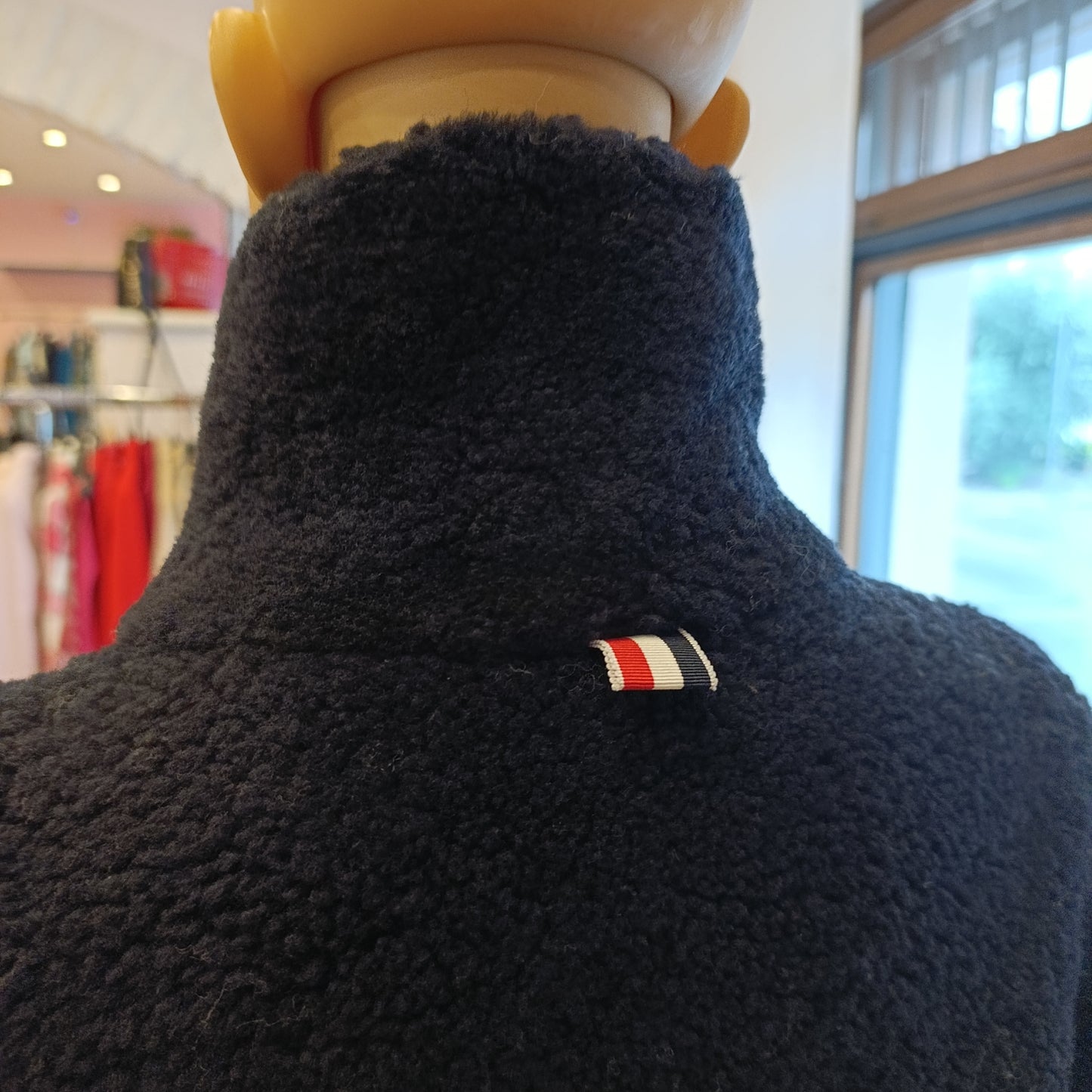 Montone Thom Browne tg 42 double face