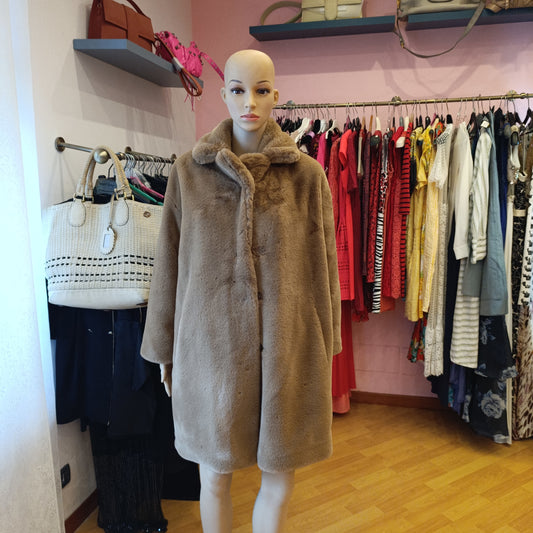 Pelliccia sintetica Intrend tg 36over